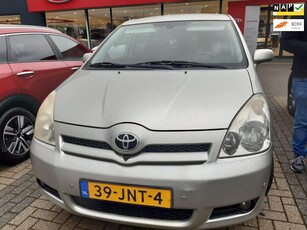 Toyota Verso 1.8 VVT-i Luna 7 persoons automaat