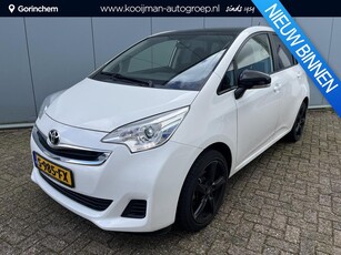 Toyota Verso-S 1.3 VVT-i Trend | Panoramadak | LM Velgen | Airco | Dealer Onderhouden | Privacy Glass | Hoge Zit |