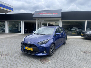 Toyota Yaris 1.0 VVT-i Active