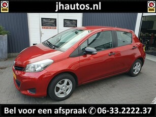 Toyota Yaris 1.0 VVT-i Comfort 5-DRS/AIRCO/METALLIC-LAK