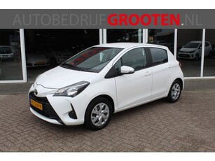 Toyota Yaris 1.0 VVT-i Comfort//AIRCO//91.362KM (bj 2018)