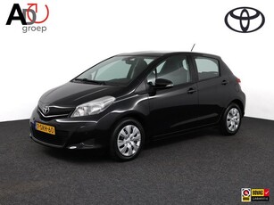 Toyota Yaris 1.3 VVT-i Aspiration