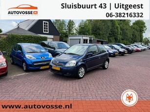 Toyota Yaris 1.3 VVT-i S-Line elektrische ramen! centrale deurvergrendeling!