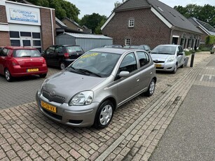 Toyota Yaris 1.3 VVT-i Sol