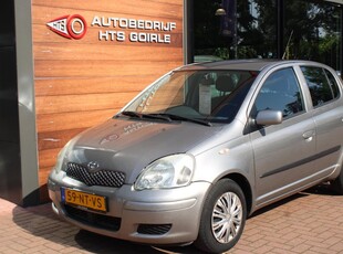 Toyota Yaris 1.3 VVT-i Sol éérste eigenaar !!!!!