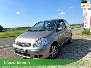 Toyota Yaris 1.3 VVT-i Sol NIEUWE APK ELEK RAMEN VELGEN