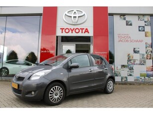 Toyota Yaris 1.3 VVTi Aspiration 101pk Climate control