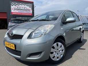 Toyota Yaris 1.3 VVTi Aspiration 5D. AUTOMAAT + NAP voor