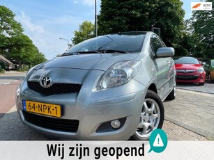 Toyota Yaris 1.3 VVTi Aspiration Clima Elek Pakket Lmv