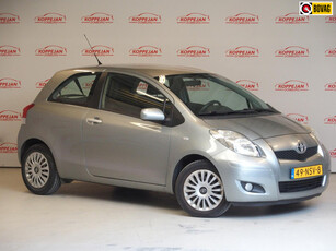 Toyota Yaris 1.3 VVTi Aspiration NL auto, Airco, Trekhaak,