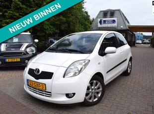 Toyota Yaris 1.3 VVTi Sol AIRCO/LMW 15 INCH/ELEKTR PAKKET/NL AUTO/KM STAND 111425!/STUURBEKRACHTIGING