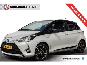 Toyota Yaris 1.5 116 PK Hybrid Bi-Tone AUTOMAAT RIJKLAAR