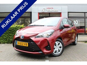 Toyota Yaris 1.5 Hybrid Active | Rijklaar | ''Trekhaak'' | Bluetooth | Camera | Cruise | Clima