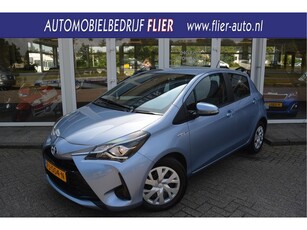 Toyota Yaris 1.5 Hybrid Aspiration ---VERKOCHT---