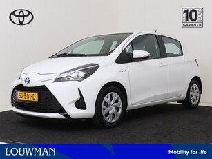 Toyota Yaris 1.5 Hybrid Aspiration I Navigatie I Climate Control I Cruise Control I Camera I USB I 1e Eigenaar I Volledig Onderhouden I