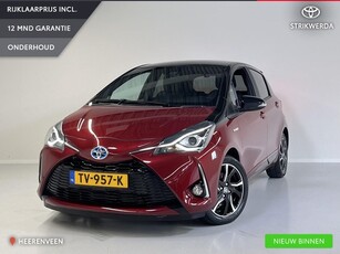 Toyota Yaris 1.5 Hybrid Bi-Tone