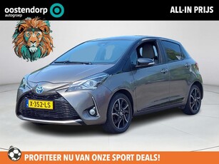 Toyota Yaris 1.5 Hybrid Bi-Tone Automaat LM Velgen