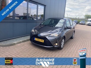 Toyota Yaris 1.5 Hybrid Dynamic 5-drs.