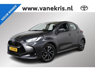 Toyota Yaris 1.5 Hybrid Dynamic, Parkeersensoren voor en