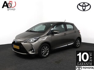 Toyota Yaris 1.5 Hybrid Executive Navigatie Cruise