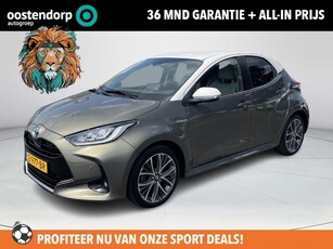 Toyota Yaris 1.5 Hybrid Launch Edition Navigatie Apple