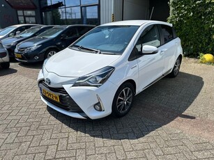 Toyota Yaris 1.5 Hybrid Y20