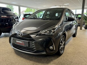 Toyota Yaris 20 jahre edition Verkocht1.5 VVT-i Dynamic