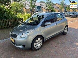 Toyota Yaris Airco / Nieuw APK / Goed onderhouden / Leuke auto