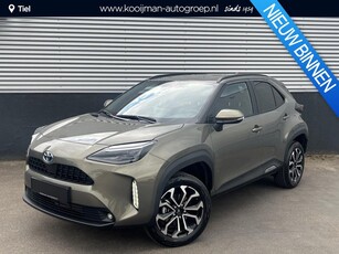 Toyota Yaris Cross 1.5 Hybrid 115 First Edition Voorraad ACTIE, UIT Voorraad leverbaar, Prijs inclusief lopen acties