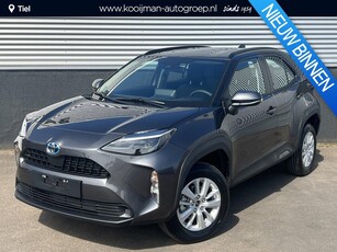 Toyota Yaris Cross 1.5 Hybrid Active Voorraad ACTIE! Nieuw uit voorraad leverbaar, prijs inclusief alle acties.