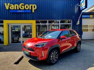 Toyota Yaris Cross 1.5 Hybrid Dynamic All-in prijs!