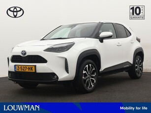 Toyota Yaris Cross 1.5 Hybrid Dynamic Luxury | Stoel -/ Stuur Verwarming |