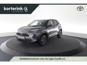 Toyota Yaris Cross 1.5 Hybrid Dynamic Stuurverwarming