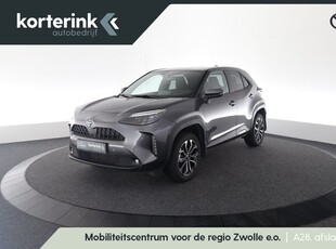 Toyota Yaris Cross 1.5 Hybrid Dynamic | Stuurverwarming | Stoelverwarming | Adaptive cruise control | Achteruitrijcamera