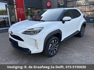 Toyota Yaris Cross 1.5 Hybrid Dynamic Winter Plus Pack