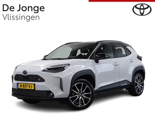 Toyota Yaris Cross 1.5 Hybrid GR Sport NL auto (bj 2022)