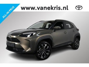 Toyota Yaris Cross Hybrid 115 First Edition, NIEUW. DIRECT