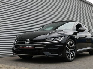 Volkswagen Arteon 2.0 TSI Business R-Line DSG 190PK (Panoramadak Sportleder ACC AppleCarPlay Digitaal Camera Full-Led 19InchLMV PrivacyGlass)