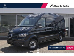 Volkswagen Bedrijfswagens Crafter 30 2.0TDi 140pk Automaat