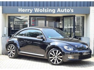 Volkswagen Beetle 2.0 TSI Sport DSG Camera Leder Apple