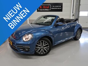 Volkswagen Beetle Cabriolet 1.2 TSI Allstar Camera Navi