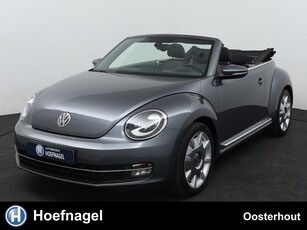 Volkswagen Beetle Cabriolet 1.2 TSI Design Navigatie