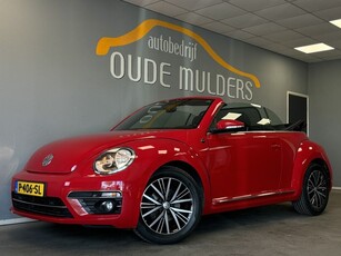 Volkswagen Beetle Cabriolet 1.2 TSI SOUND