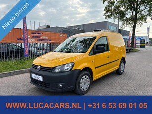 Volkswagen Caddy 1.6 TDI AIRCO 1.6 TDI TREKHAAK SCHUIFDEUR