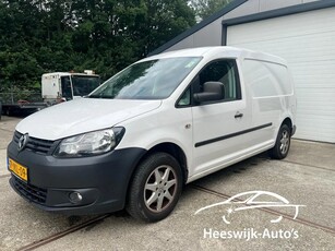 Volkswagen Caddy 1.6 Tdi Maxi Clima LEES TEKST