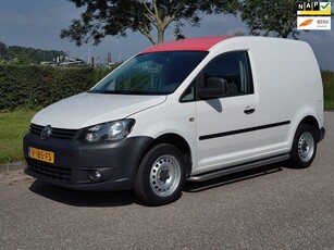 Volkswagen Caddy 1.6 TDI - NAP - APK tot 10-05-2025