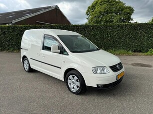 Volkswagen Caddy 1.9 TDI 105PK - AC - EURO 5 - MARGE