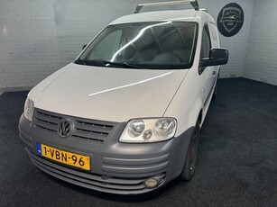 Volkswagen Caddy 1.9 TDI Maxi CruiseAircoT-Haak