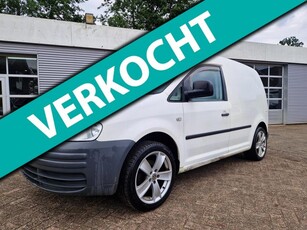 Volkswagen Caddy 2.0 SDI 500 kg. ( TEKST GOED LEZEN)