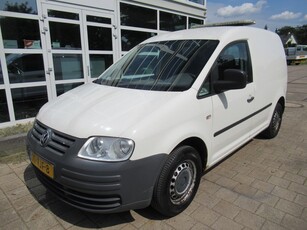 Volkswagen Caddy 2.0 SDI, Schuifdeur (bj 2007)